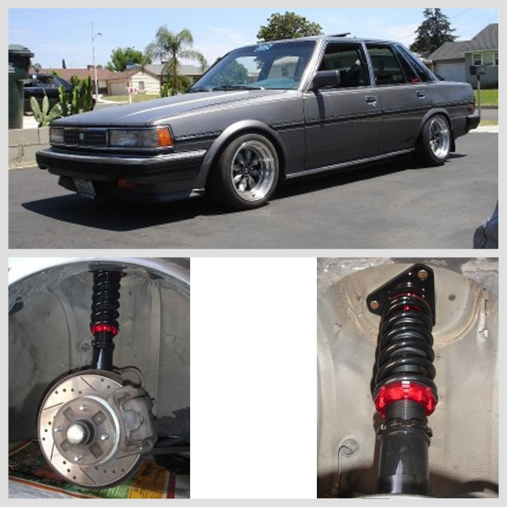 Megan Racing Street series Coilover Damper Springs Kit For 85-88 Toyota Cressida