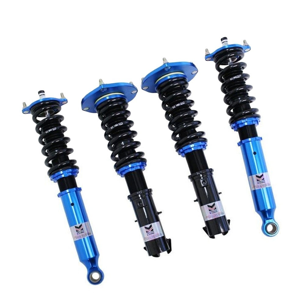 Megan EZ II Blue Coilover Damper Springs Kit 00-03 Nissan Maxima A33