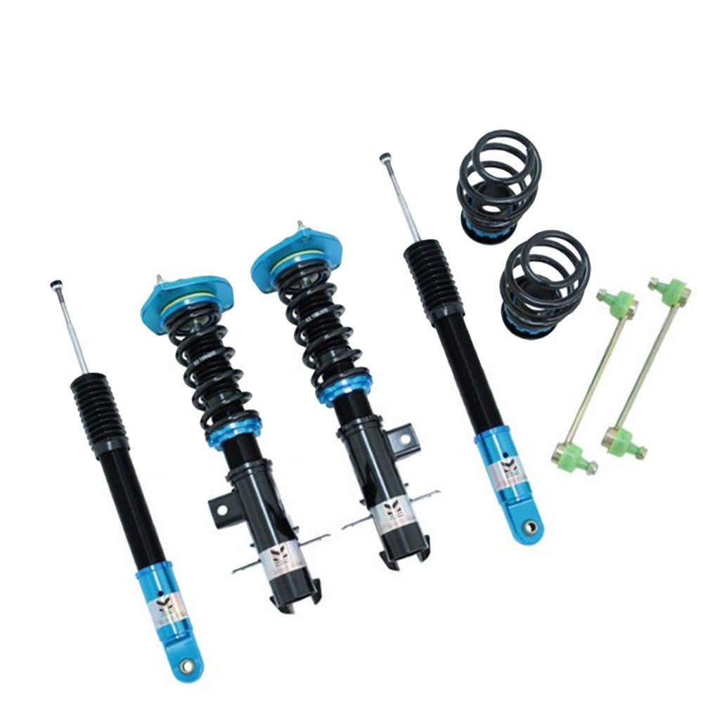 Megan Racing EZII Series Coilover Damper Springs Kit For 13-19 Nissan Sentra B17
