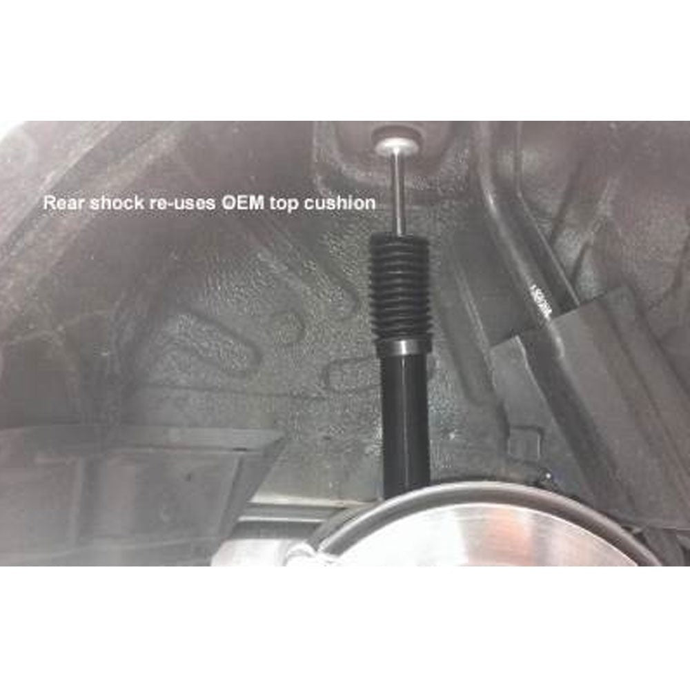 Megan Racing Street series Coilover Damper Springs Kit For 13-19 Sentra B17