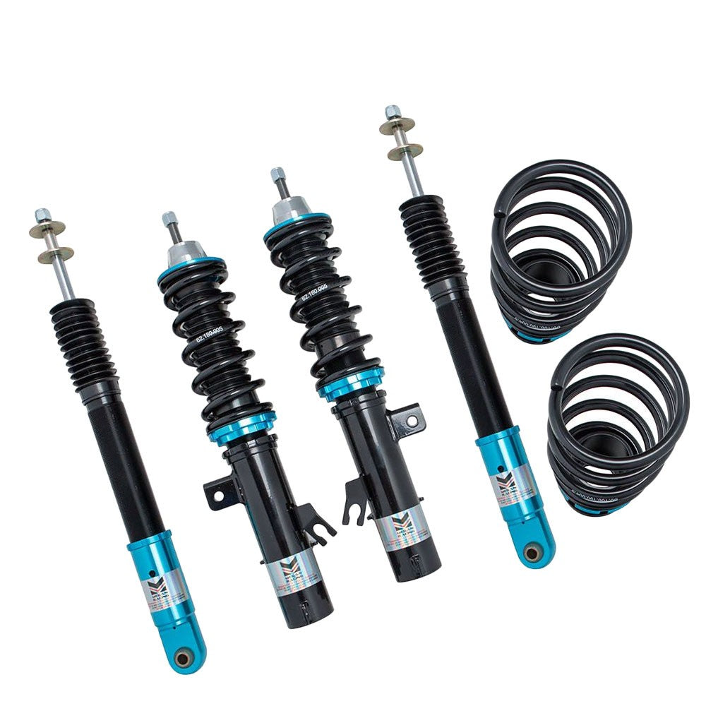 Megan Racing EZ Series Coilover Springs Kit 13-19 Nissan Versa 4Dr N17 MR-CDK-NV13-EZ