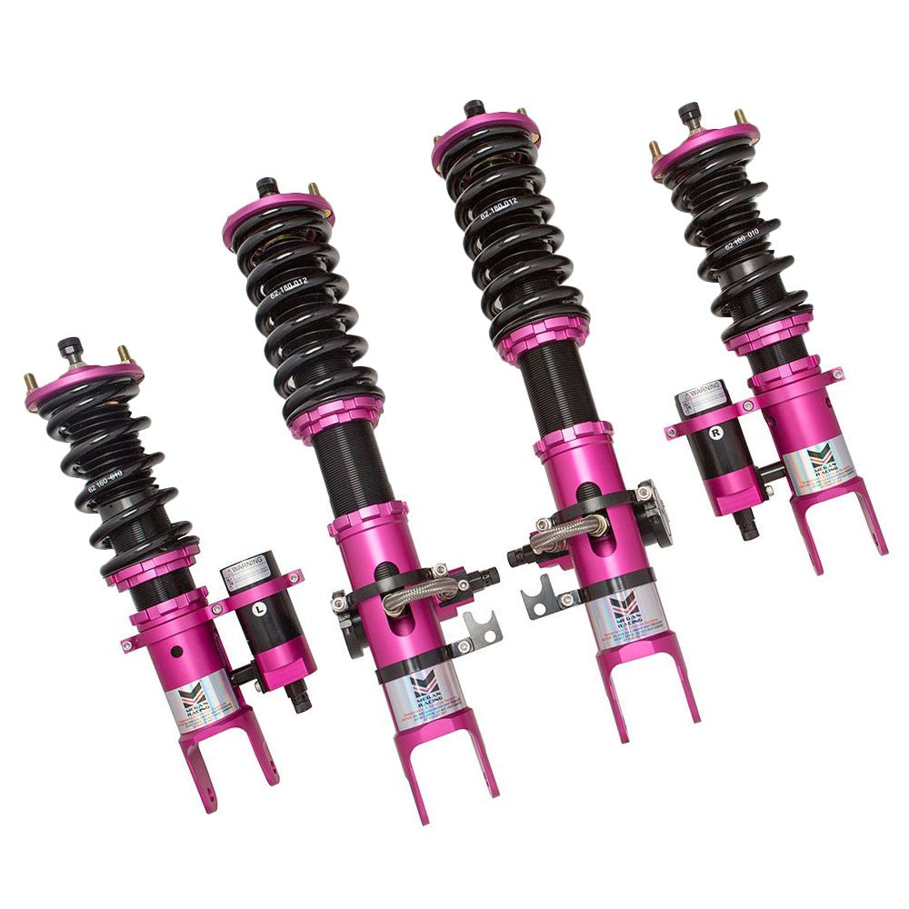 Megan Racing Spec-RS Series Coilover Damper Springs Kit For 00-09 S2000 AP1 AP2