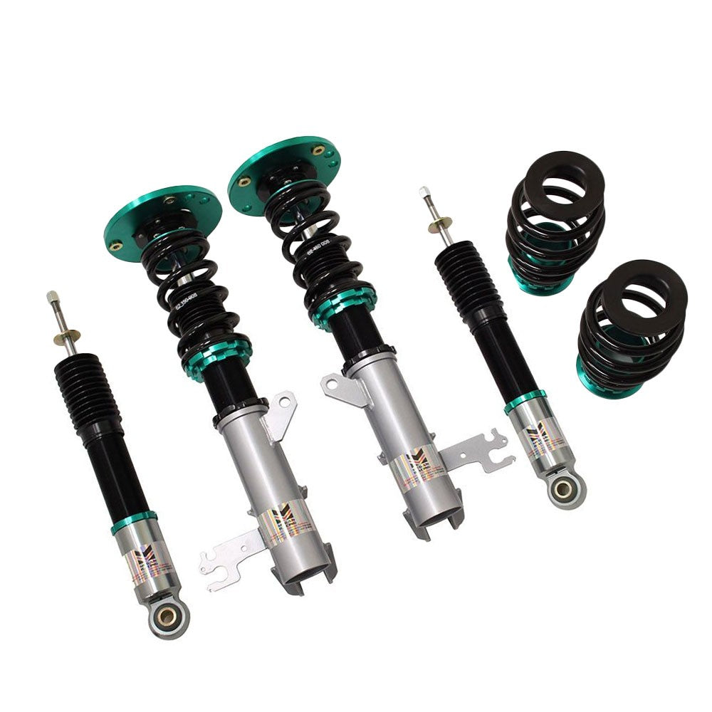 Megan Racing Euro II Series Coilover Damper Suspension Kit For 03-10 Saab 9-3