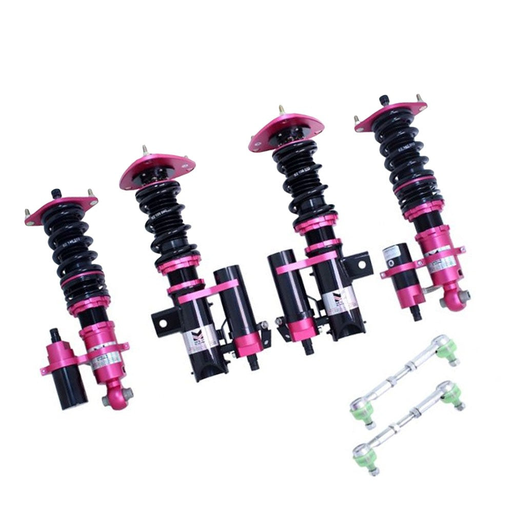 Megan Racing Spec-RS Series Coilover Spring Damper Shock Kit For 17-20 Toyota 86-Shocks & Springs-BuildFastCar