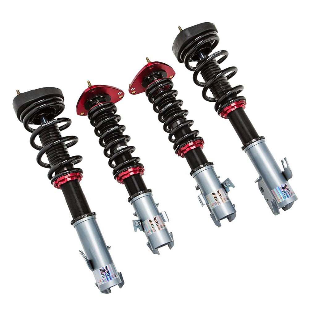 Megan Racing Street Series Coilover Damper Springs Kit For 05-07 Impreza WRX STi