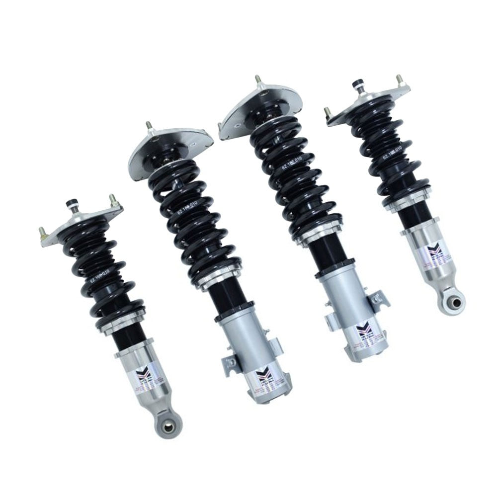 Megan Racing Track Series Coilover Damper Springs Kit For 08-14 Impreza WRX