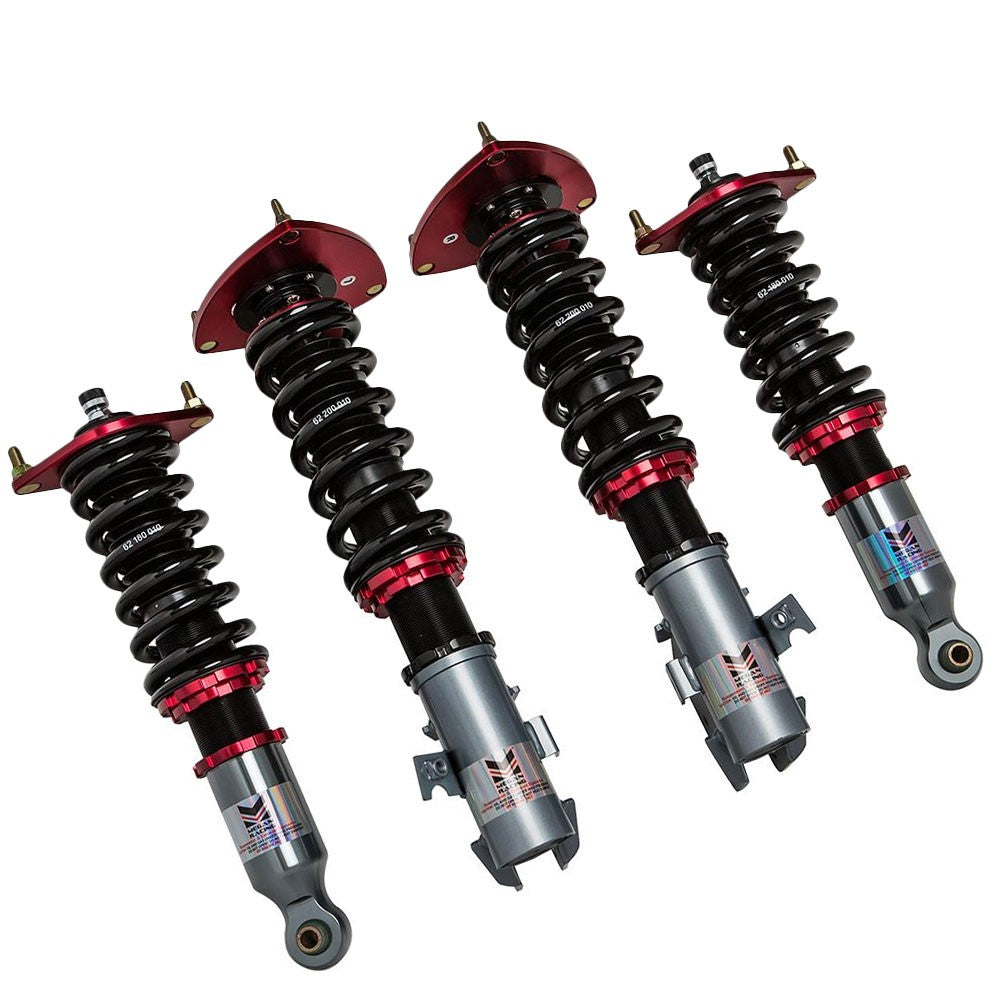 Megan Racing Street series Coilover Damper Springs Kit For 08-14 Impreza WRX STi