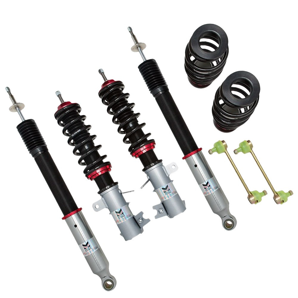 Megan Red Street Coilover Damper Springs Kit 07-13 Suzuki SX4 MR-CDK-SSX4