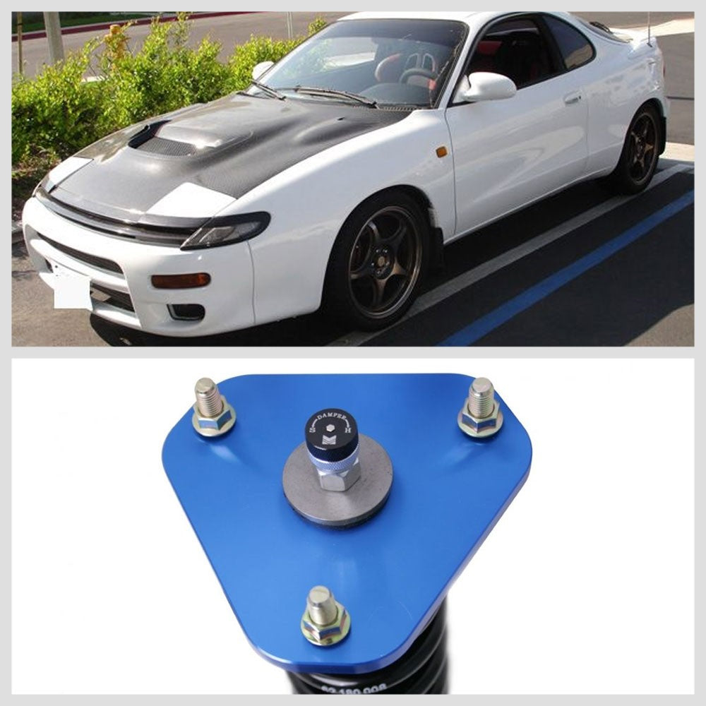 Megan Racing EZII Series Coilover Damper Springs Kit For 90-93 Celica T180
