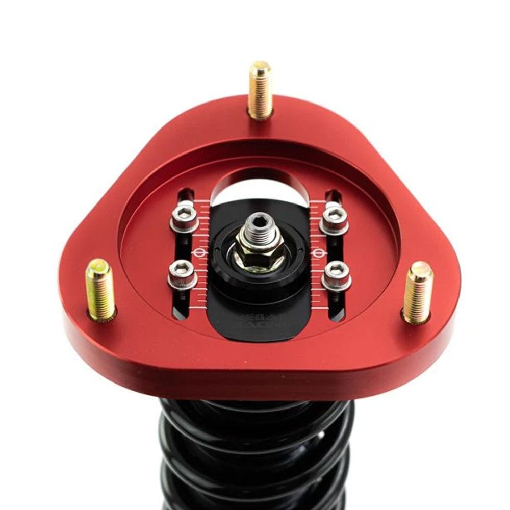 Megan Red Street Series Coilover Springs Kit For 18+ Corolla Hatchback FWD E210