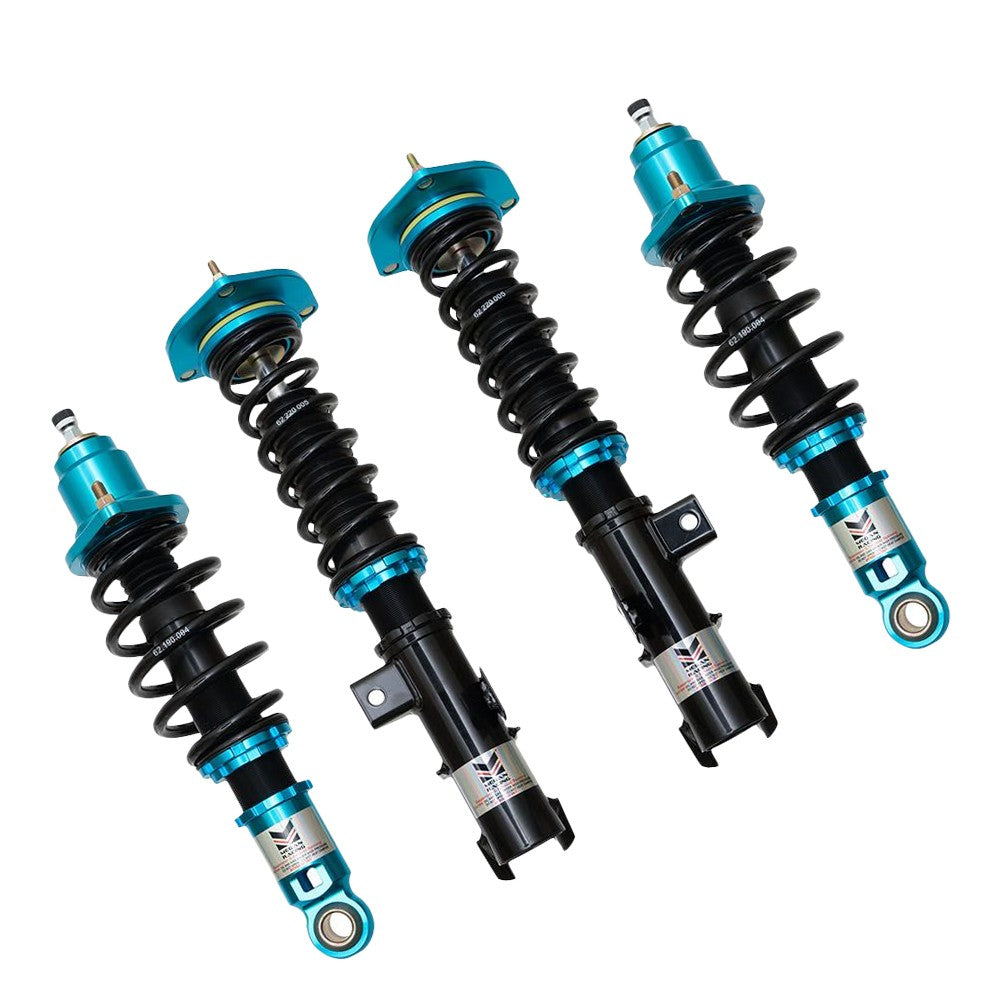 Megan Blue EZII Coilover Damper Springs Kit 04-09 Toyota Prius XW20 MR-CDK-TP03-EZII