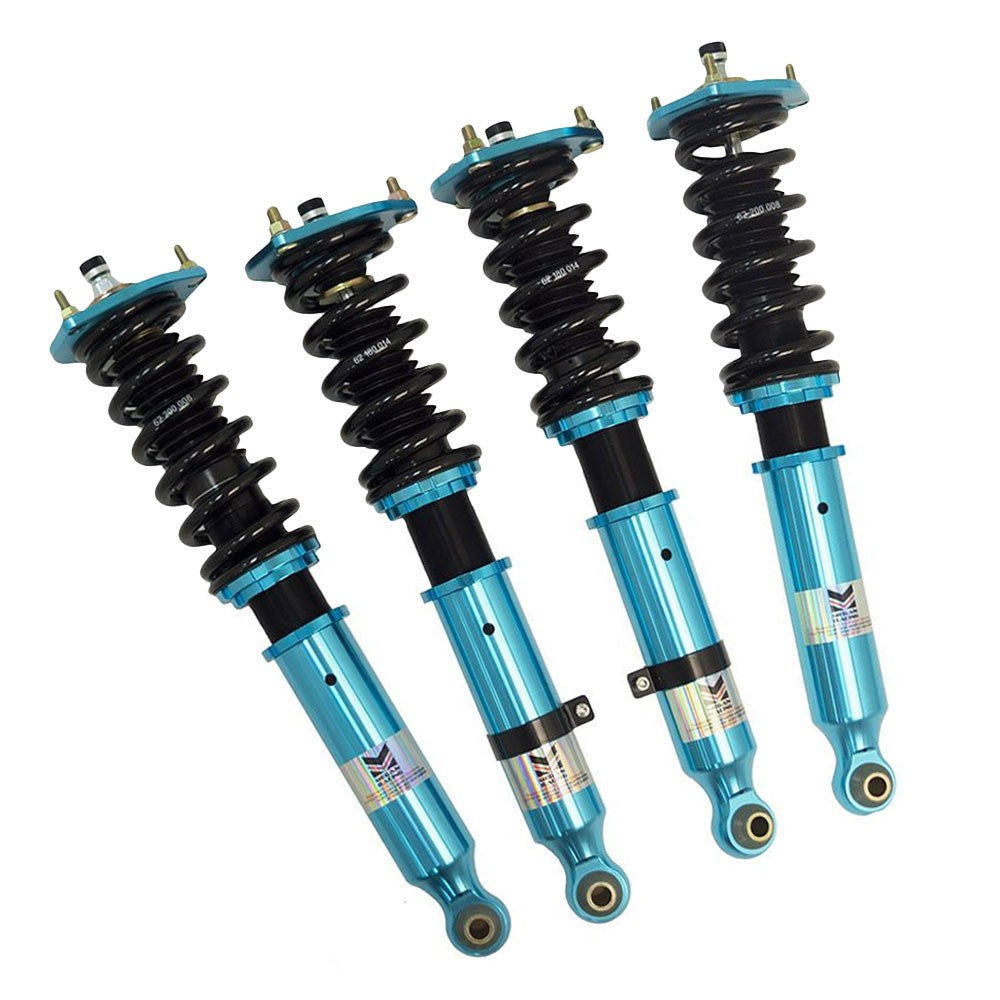 Megan Racing EZII Street Series Coilover Damper Springs Kit For 86-92 Supra