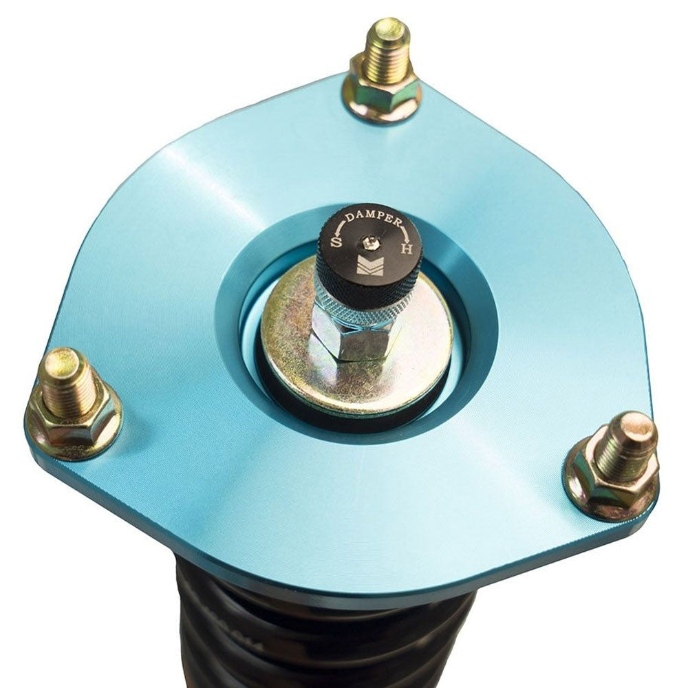 Megan Racing EZII Street Series Coilover Damper Springs Kit For 86-92 Supra