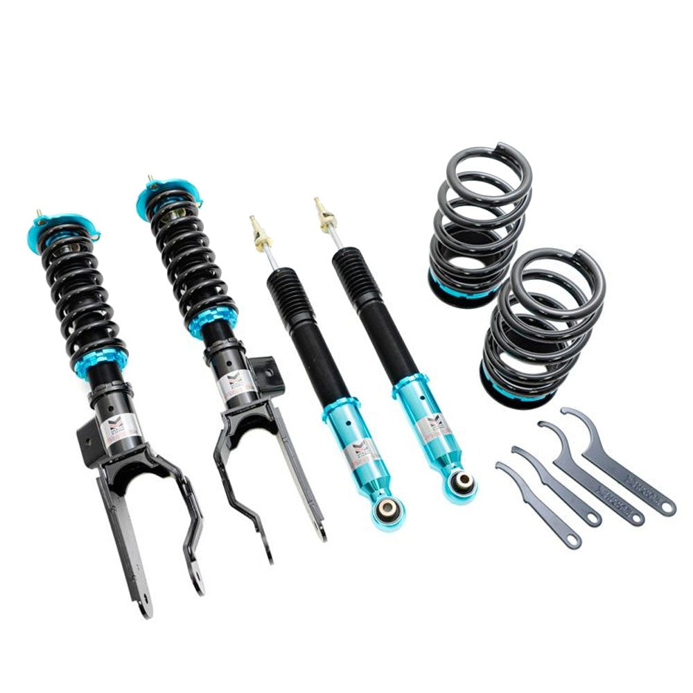 Megan EZII Series Coilover Damper Suspension Kit For 17-20 Tesla Model 3 AWD