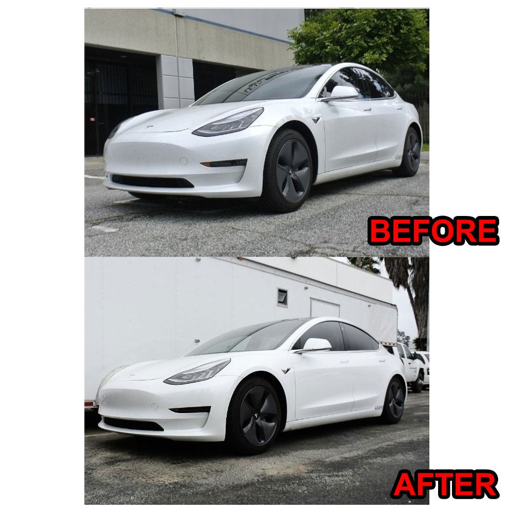 Megan EZII Series Coilover Damper Suspension Kit For 17-20 Tesla Model 3 AWD