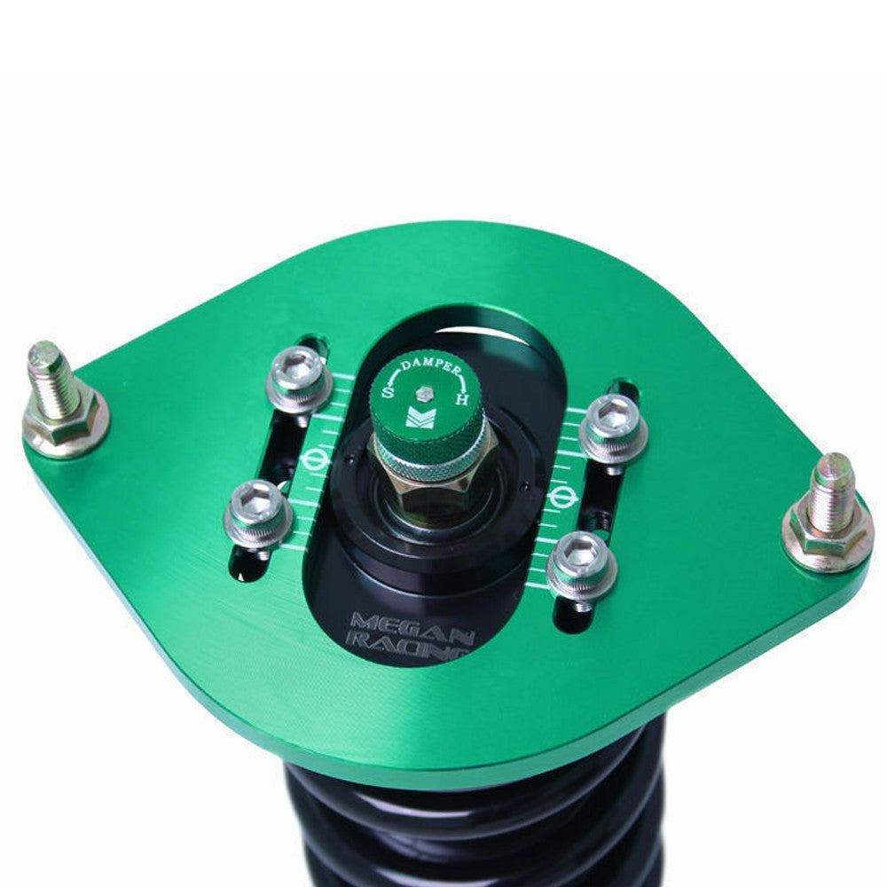 Megan Euro II Series Coilover Damper Springs Kit For 74-83 Volkswagen Rabbit Mk1