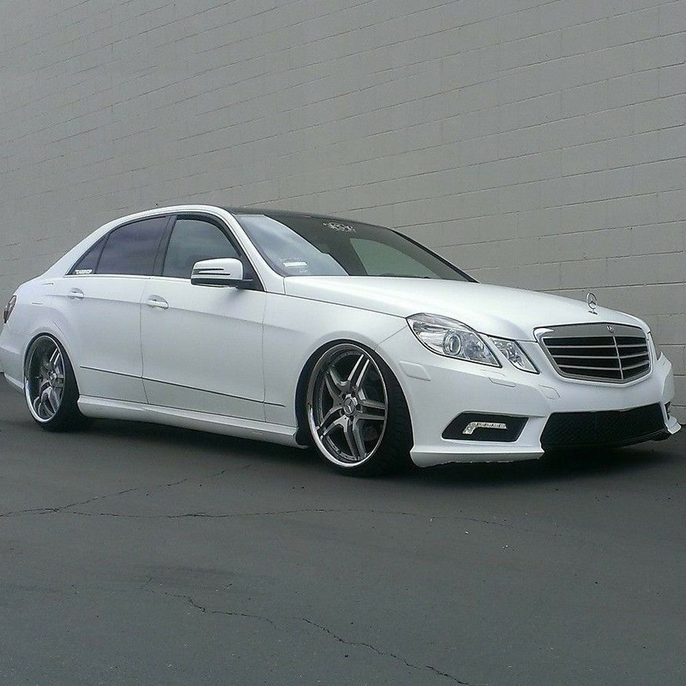 Megan Euro Series Coilover Damper Springs For 10-16 Mercedes-Benz E-Series W212
