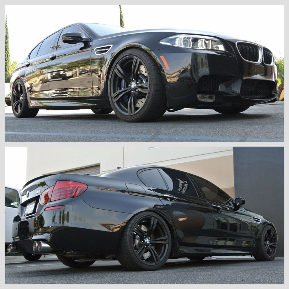 Megan 4PCS Orange Pro-S Lowering Springs Kit For BMW M5 F10/M6 Gran Coupe F06