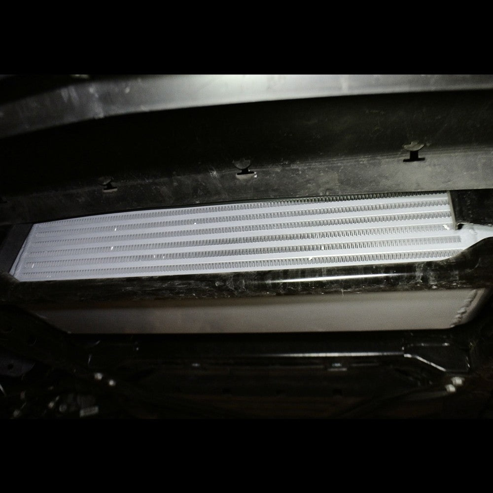 Megan Racing High Capacity Intercooler 135mm Core For 15-20 Mustang 2.3L S550