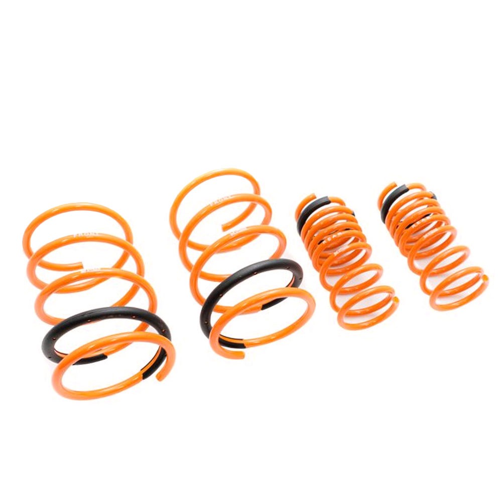 Megan Orange Street-Version Lowering Springs 05-06 RSX Base/Type-S DC5