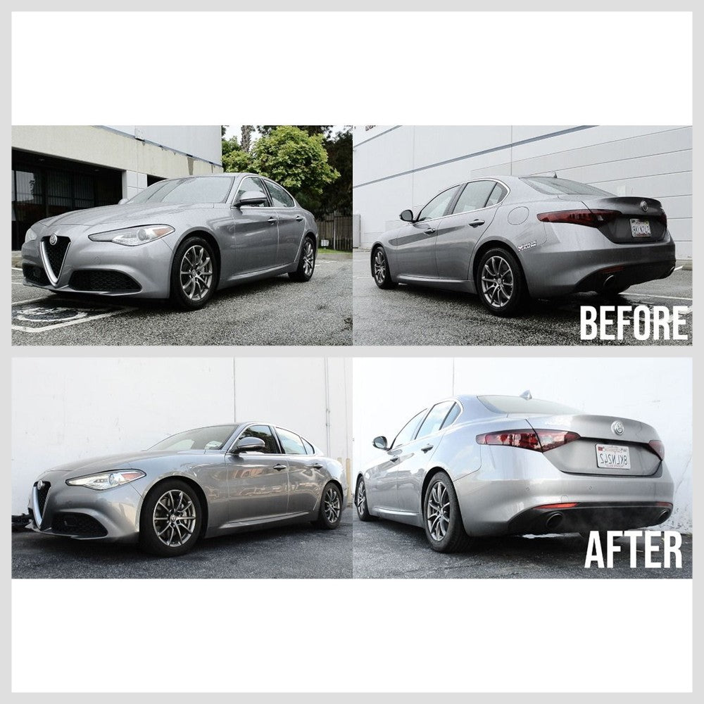 Megan Racing Lowering Springs Kit 17-20 Alfa Romeo Giulia 952 RWD MR-LS-ARG17