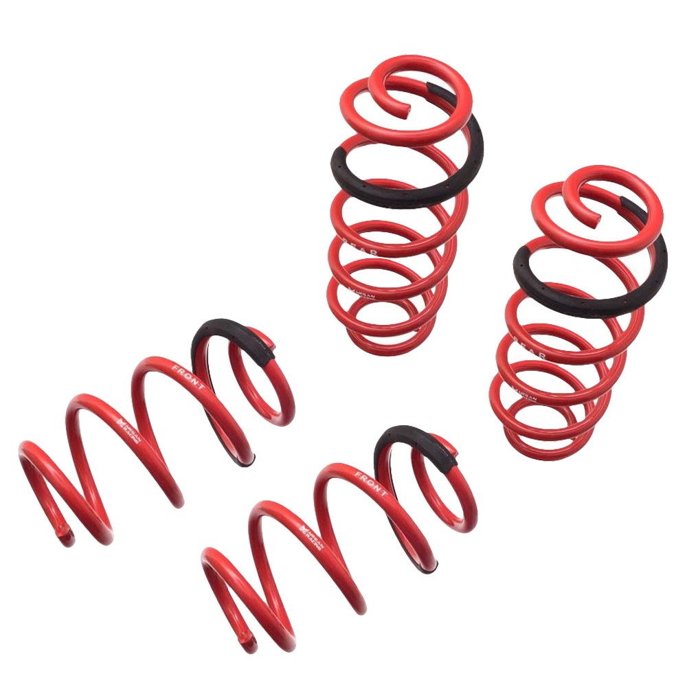 Megan Red Euro-Version Lowering Springs Kit 13-17 Audi RS5 8T/8F 1st MR-LS-ARS5