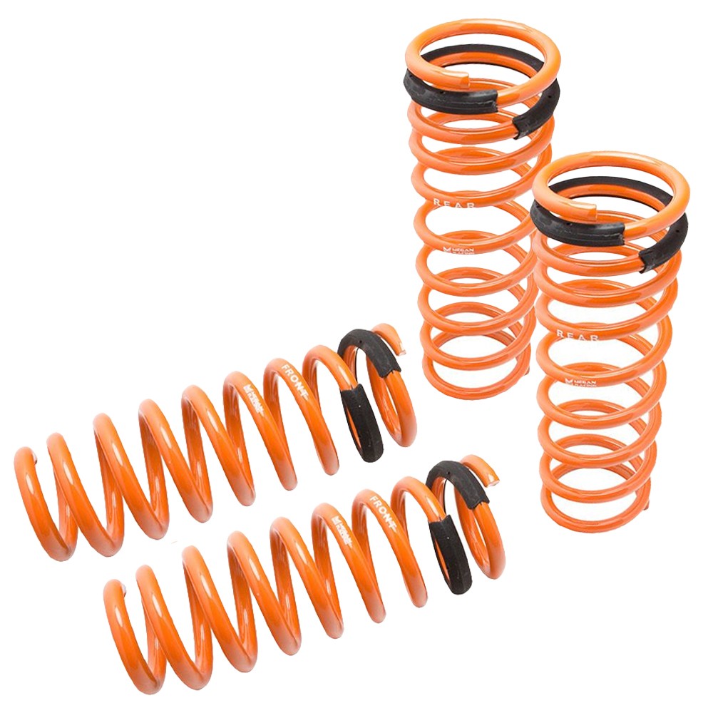 Megan Orange Street Lowering Springs Kit 04-08 Acura TL V6 UA6/UA7 MR-LS-ATL04