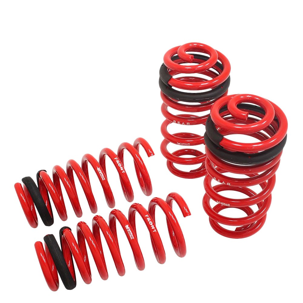 Megan Red Euro Lowering Springs Kit BMW X5 F15 & X6 RWD/AWD F16 MR-LS-BF16