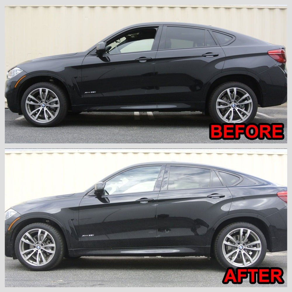 Megan Red Euro Lowering Springs Kit BMW X5 F15 & X6 RWD/AWD F16 MR-LS-BF16