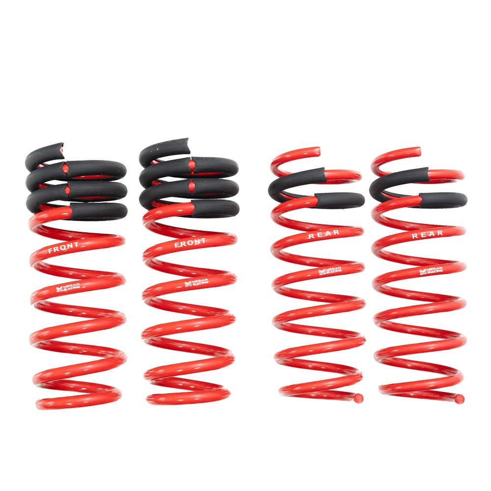 Megan, MR-LS-BG15, Euro, Lowering Springs Kit, 19+ BMW 8-Series MR-LS-BG15
