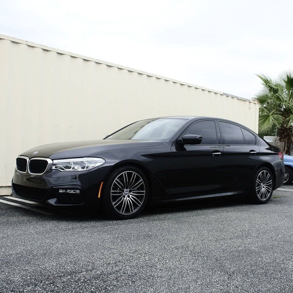 Megan Racing Red Euro-Version Lowering Springs 17+ BMW G30 5-Series