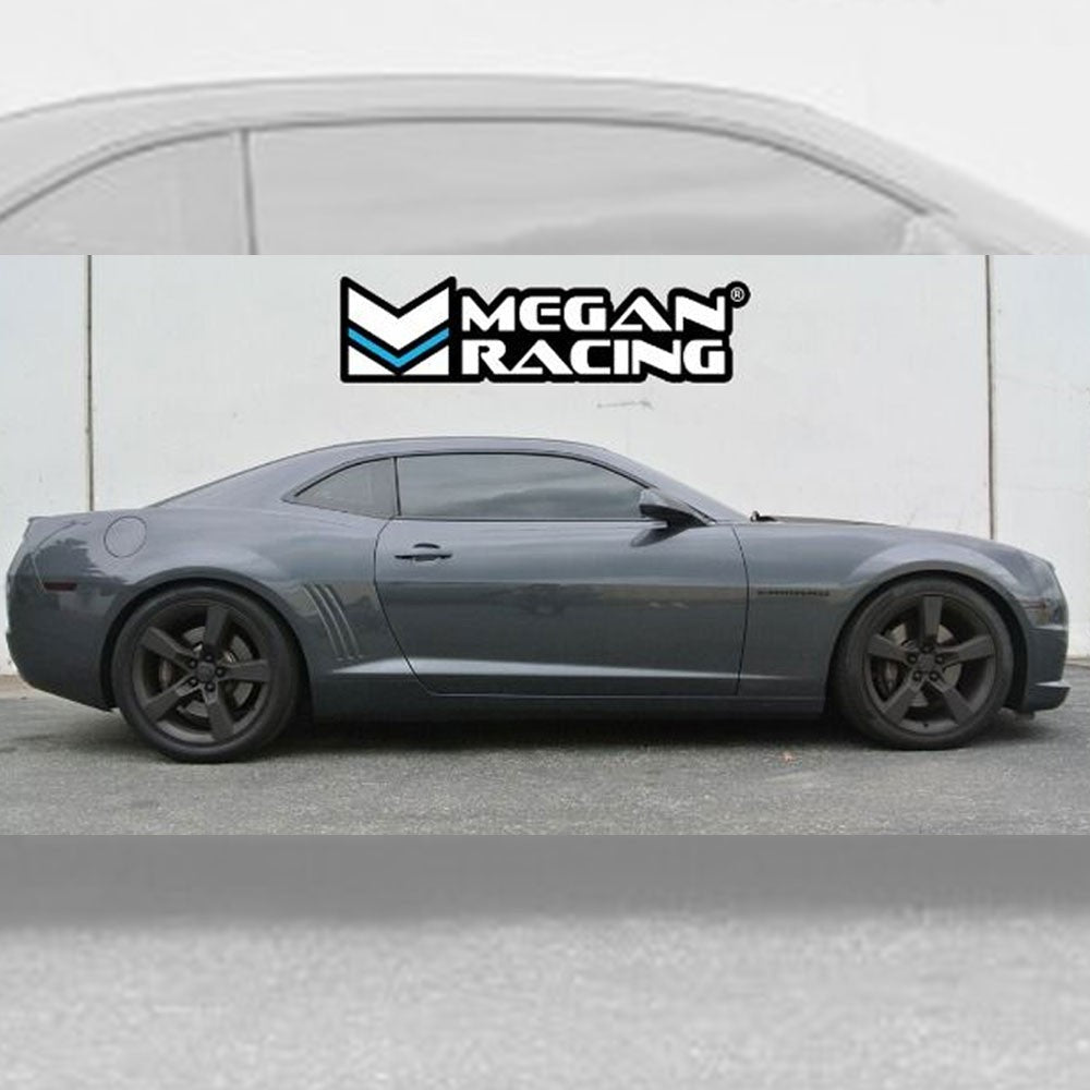 Megan Street-Version Orange Lowering Springs Kit 10-15 Camaro Coupe MR-LS-CCA10