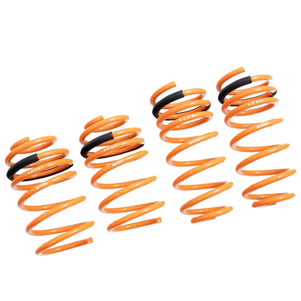Megan Racing Orange Lowering Spring Kit 12-15 Chevy Camaro 5th MR-LS-CCA12