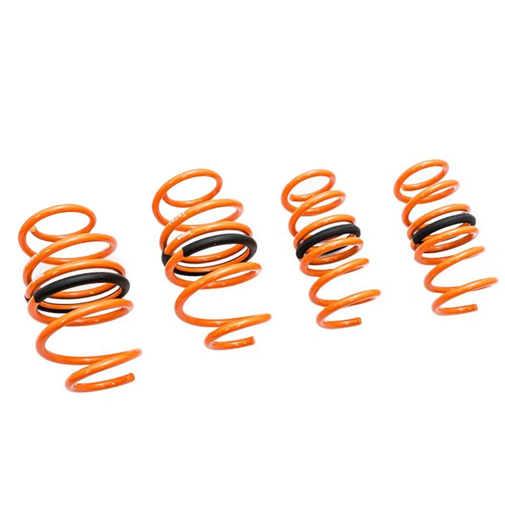 Megan Racing Orange Front/Rear Suspension Lowering Springs Kit For 17+ Chrysler Pacifica FWD