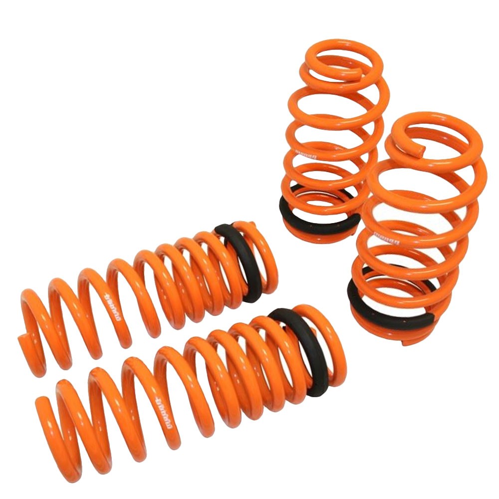 Megan Orange Street Lowering Springs Kit 05-10 Chrysler 300C 5.7L MR-LS-DC06