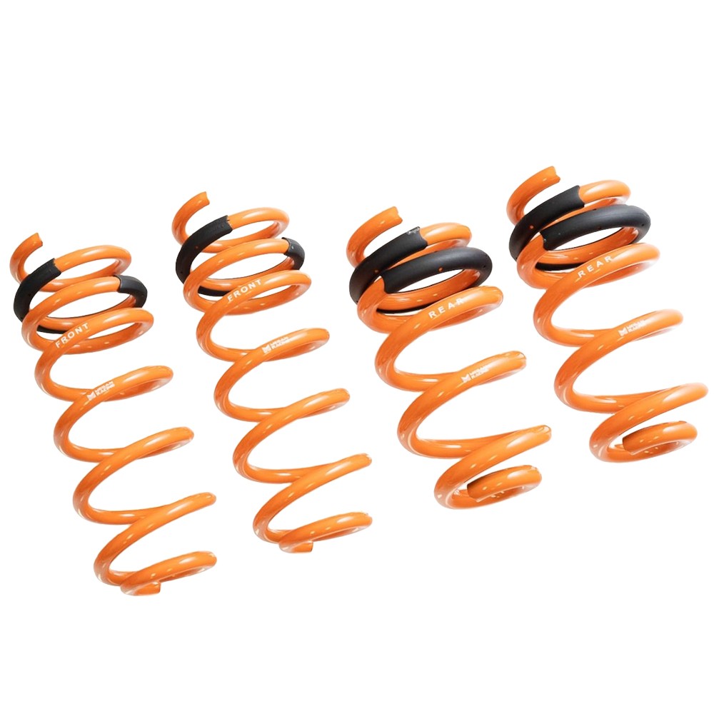 Megan Orange Street Lowering Springs Kit 14+ Dodge Durango V6 WK2 MR-LS-DDU14V6