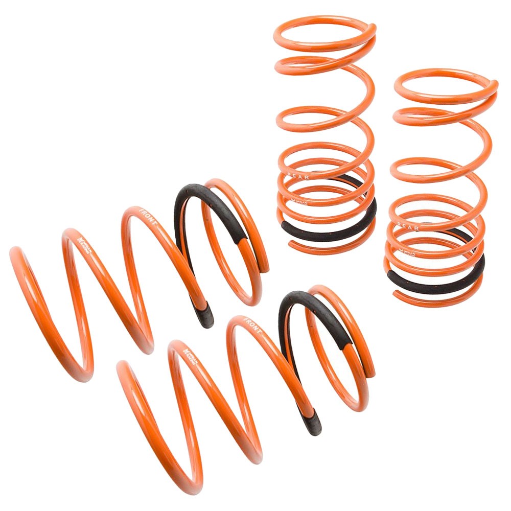 Megan Orange Street Lowering Springs Kit 93-97 Probe/MX6 2.0L L4 MR-LS-FP93L4