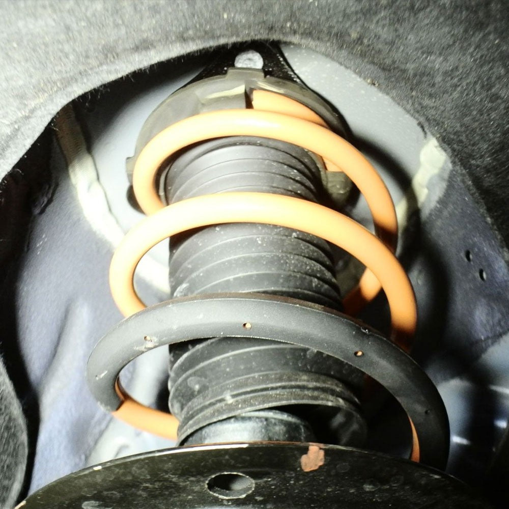 Megan Racing Orange Street-Version Lowering Springs 18+ Accord 10th Gen
