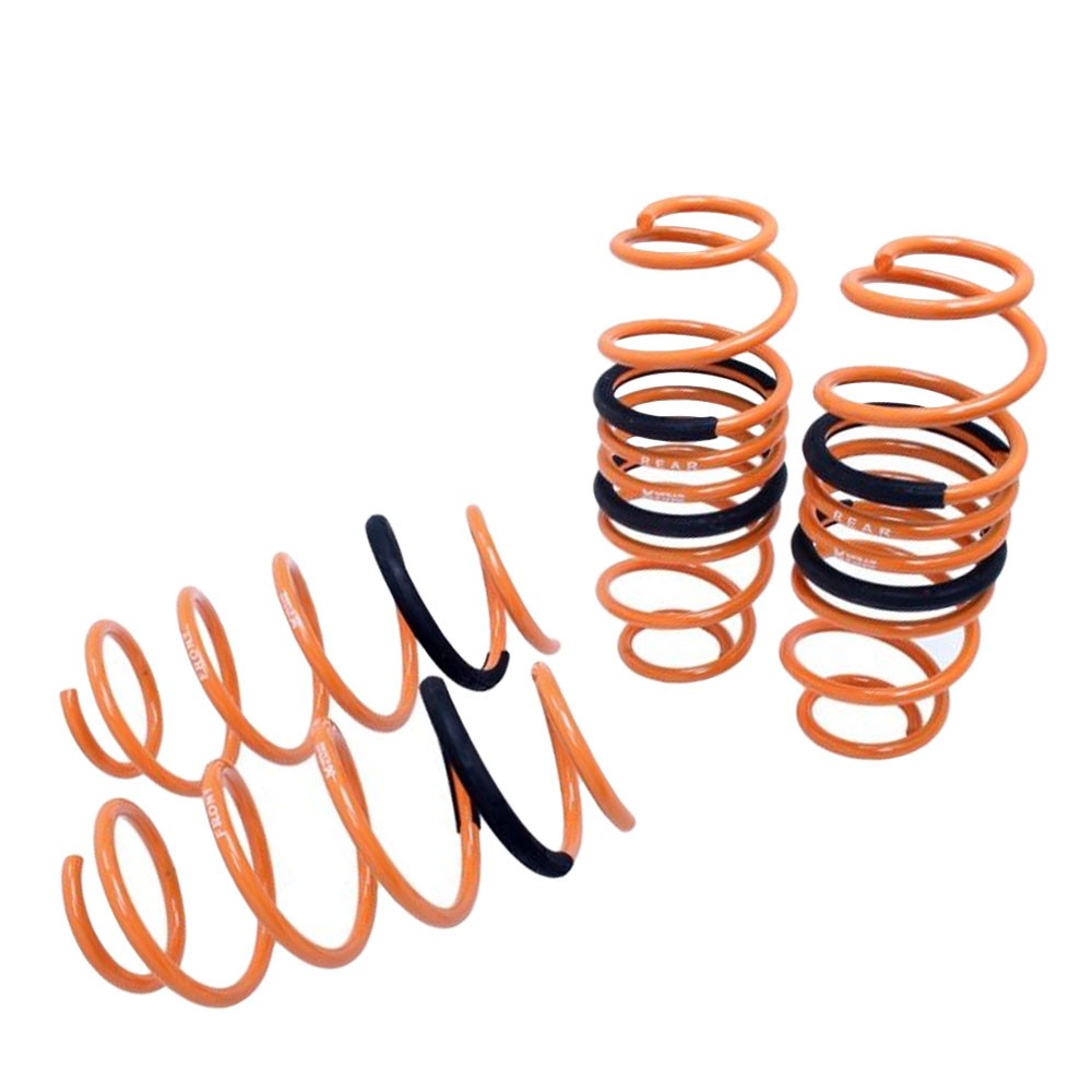 Megan Racing Orange Street Lowering Springs Kit 15-20 Honda Fit GK MR-LS-HF15