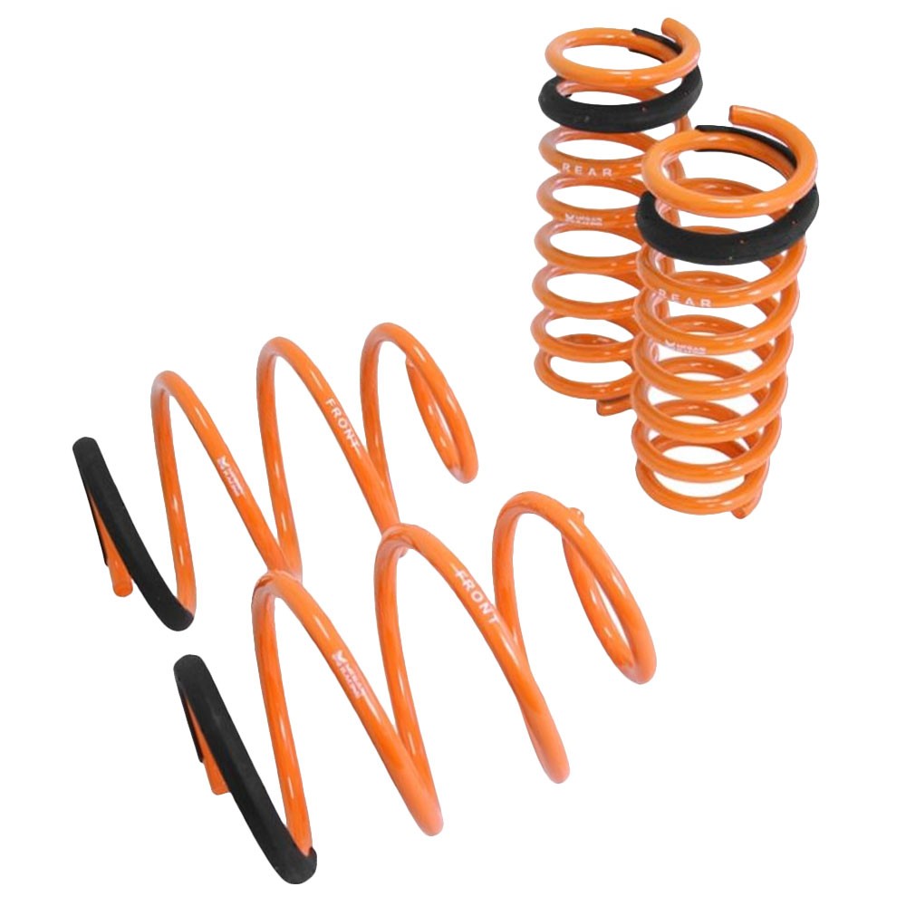 Megan Racing Orange Street-Version Lowering Springs 11-14 Sonata YF
