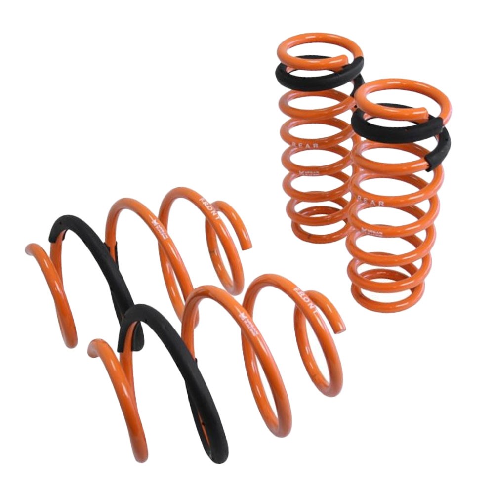 Megan Orange Street-Version Lowering Springs 11-15 Optima K5 TF