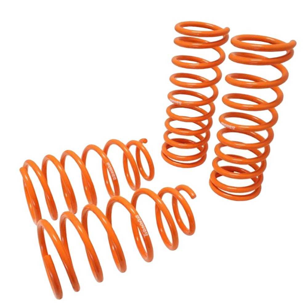 Megan Racing Orange Street Lowering Spring Kit 00-05 Kia Rio DC MR-LS-KR005