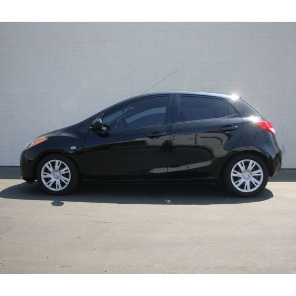 Megan Racing Orange Street-Version Lowering Springs 11-15 Mazda 2 Sedan