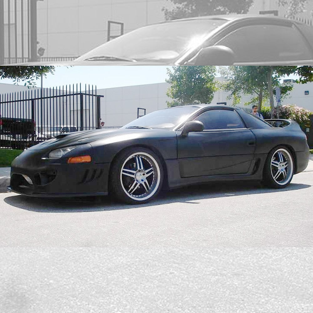 Megan Orange Street Lowering Springs Kit 91-99 3000GT/Stealth AWD MR-LS-M3GT