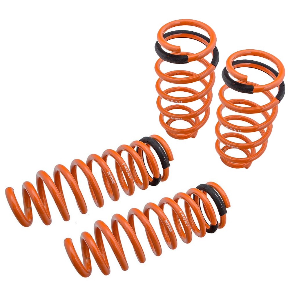 Megan Racing Orange Street-Version Lowering Spring 03-08 Mazda 6 GG1 V6