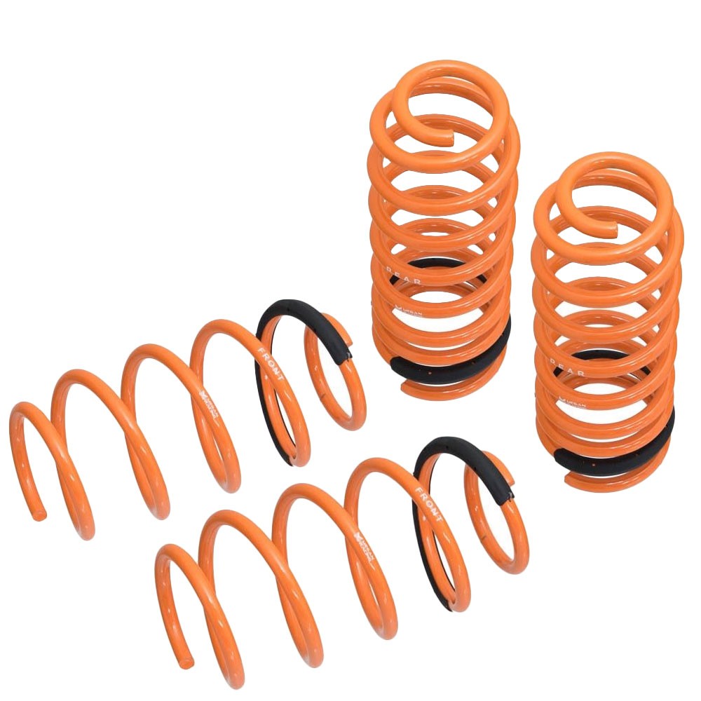 Megan Street-Version Orange Lowering Springs Kit 13-16 Mazda CX-5 KE MR-LS-MCX13