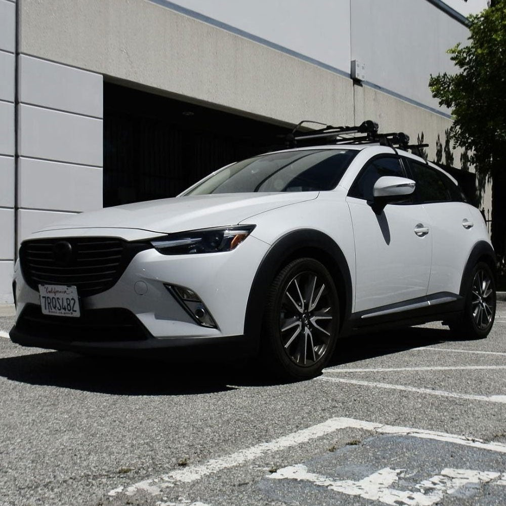 Megan Racing Orange Street-Version Lowering Springs 16-19 CX-3 DK AWD