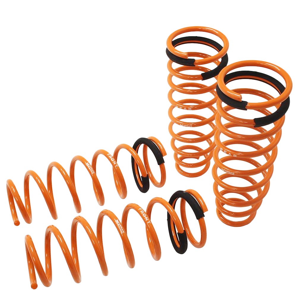 Megan Orange Street Lowering Springs Kit 06-15 MX-5 Miata NC MR-LS-MMX506