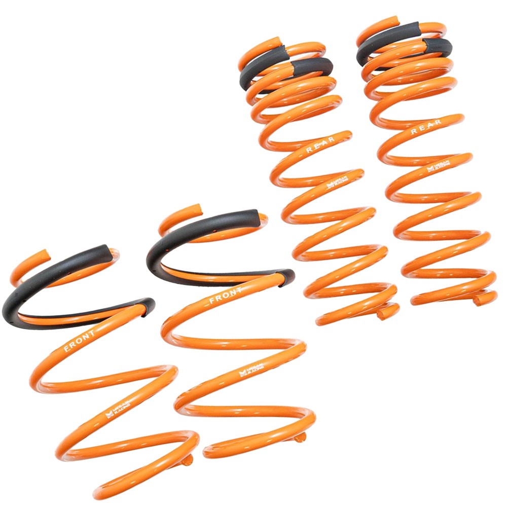 Megan Orange Lowering Springs Kit 19+ Subaru Forester SK Gen MR-LS-SF19