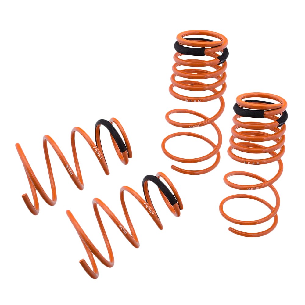 Megan Orange Street Lowering Springs Kit 02-06 Toyota Camry L4 XV30 MR-LS-TCA03
